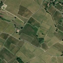 Vue de Château La Roberterie