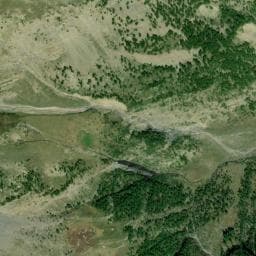 Vue de Cabane des Grands Plans