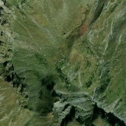 Vue de Source du col bouchet