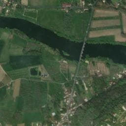 Vue de Camping municipal Cénac-et-Saint-Julien