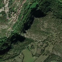 Vue de Aire de Pique-Nique de la Borie d'Imbert