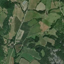 Vue de Aire de la Rivière