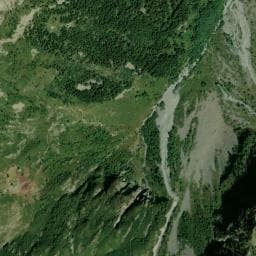 Vue de Cabane de la Muande