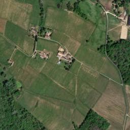 Vue de Ferme du Grand Juan