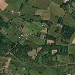 Vue de Camping naturiste Le Champ de Guiral