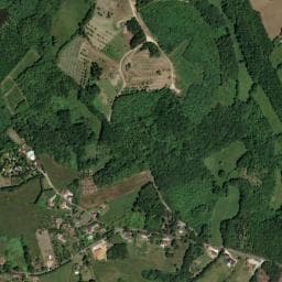 Vue de Camping Le Rêve