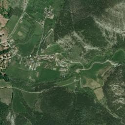 Vue de Parc Résidentiel de Loisirs les Gîtes Fialoux