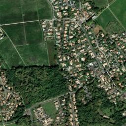 Vue de Aire de repos à Pessac