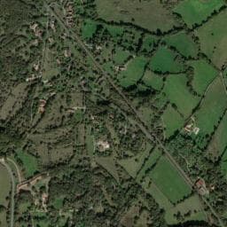 Vue de Camping a la Ferme en Paille