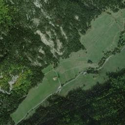 Vue de Auberge de Combeau