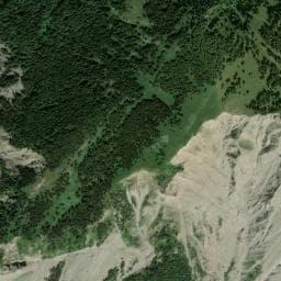 Vue de Baraque Forestière de Sous Courtet