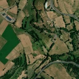 Vue de Camping Rocher de Grelet | Pradelles