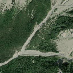 Vue de Baraque Forestière de Pravert