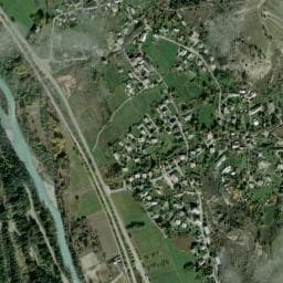 Vue de Le Verger
