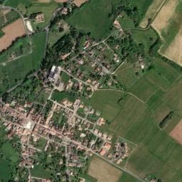 Vue de Aire de camping-car à Cleyrac