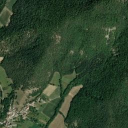 Vue de Gîte le Cris-Cath