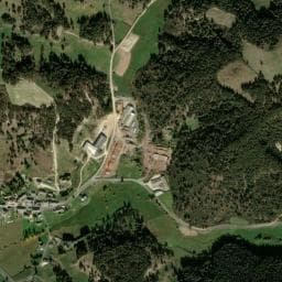 Vue de Fontaine des Estrets
