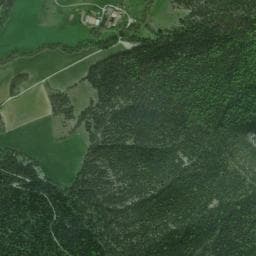 Vue de Abbaye de Valcroissant