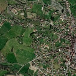 Vue de Village de Vacance la Chateigneraie