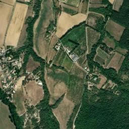 Vue de Domaine le Merle Roux