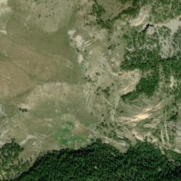 Vue de Abri de Tramouillon