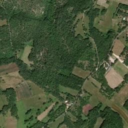 Vue de Aire de camping-car à Campagnac-lès-Quercy