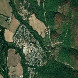 Vue de Domaine le Merle Roux