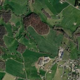 Vue de Aire de camping-car à Puycapel