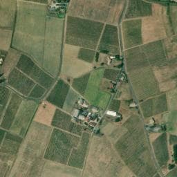 Vue de Aire de camping-cars des Vignobles Maurin