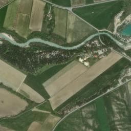 Vue de Camping l’Hirondelle