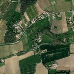 Vue de Aire de stationnement des Coteaux de Dieulivol