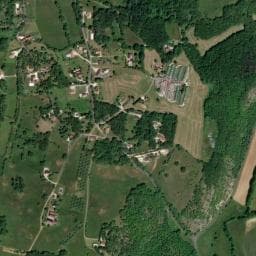 Vue de Aire de Service et d’Étape de Pépy