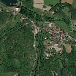 Vue de Borne Camping-Car de Dégagnac
