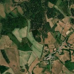 Vue de yourte le bourikot