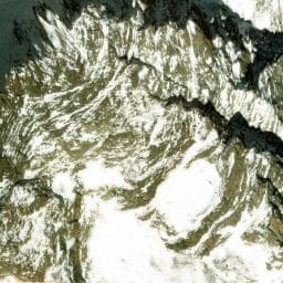 Vue de Bivouac Andreotti