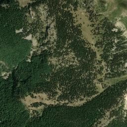 Vue de Deuxième cabane de Rima (?)