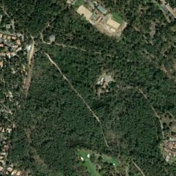 Vue de Huttopia Arcachon