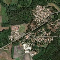 Vue de Camping de Samba