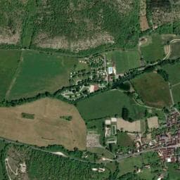 Vue de Le Moulin du Bel Air
