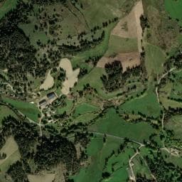 Vue de Camping de Ganivet