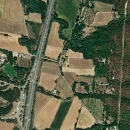 Vue de Aire de camping-car à Les Tourrettes