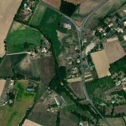 Vue de Aire de repos à La Sauvetat-du-Dropt