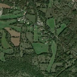 Vue de Camping La deveze