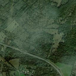 Vue de Bivouac à Corn