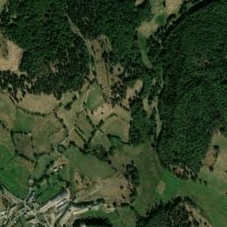 Vue de La Grange du Gibertès