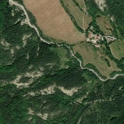 Vue de Hameau de Vaunières