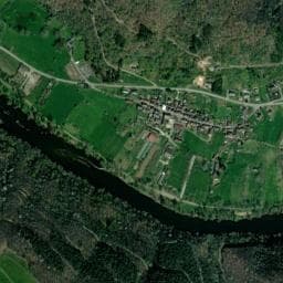 Vue de Aire de vidange Terra Olt