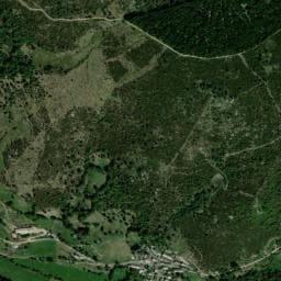 Vue de Fontaine de Coulagnes Hautes