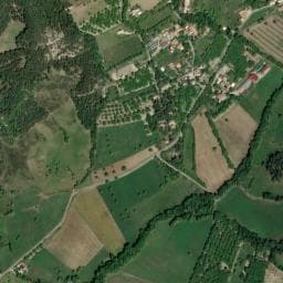 Vue de Camping les Thibauds