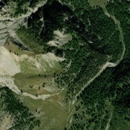 Vue de Abri L'Adoux